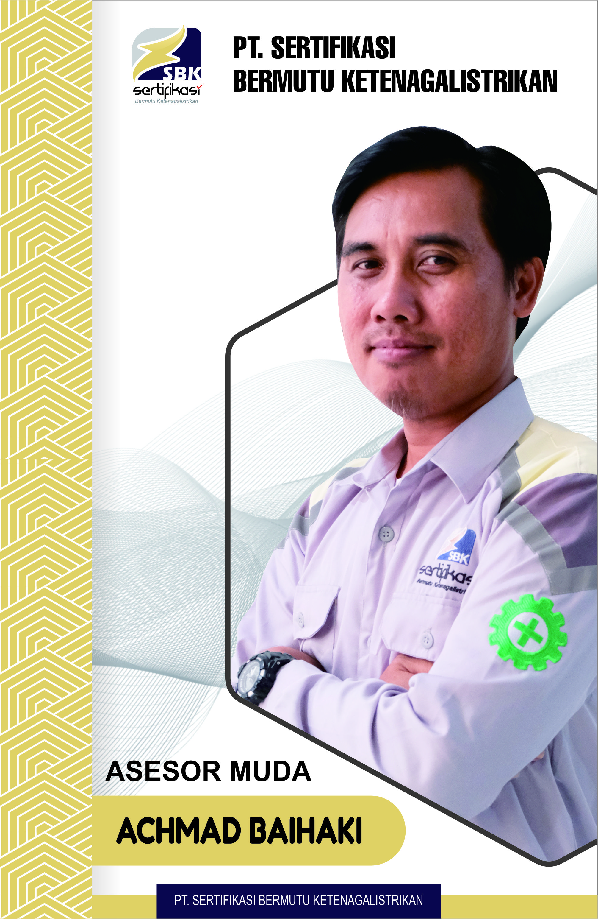 ACHMAD BAIHAKI
