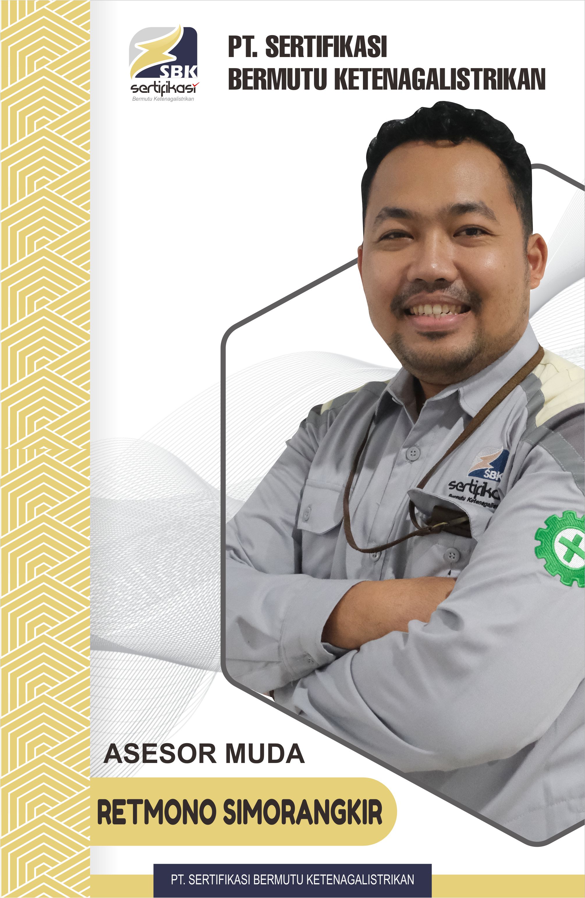 RETMONO SIMORANGKIR